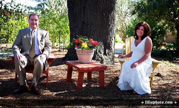 Napa Wedding: Cottages of Napa Valley