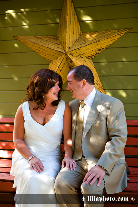 Wedding Portrait