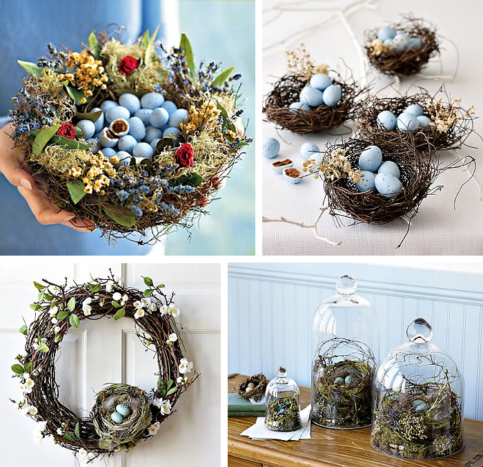 Williams Sonoma nests