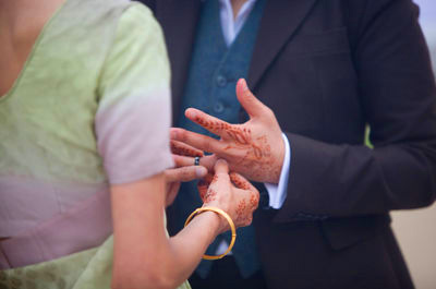 same sex wedding