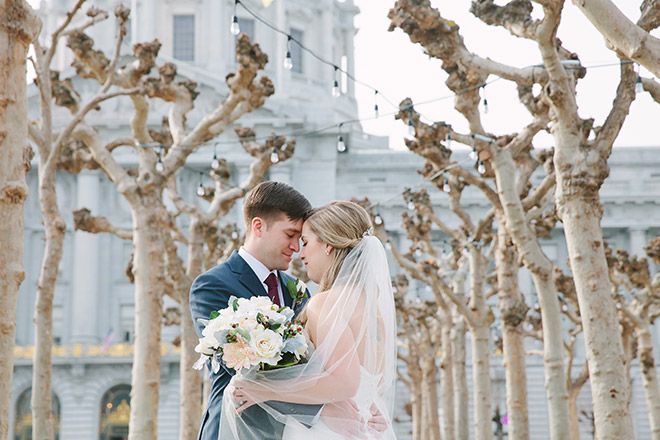 San Francisco City Hall wedding