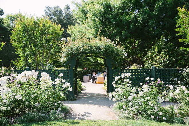 Elizabeth Gamble Gardens Wedding Photos