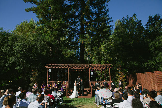 The Ranch at Little Hills Wedding